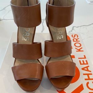 Michael Kors wedges